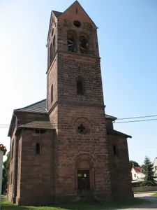 Protestant Church Schaafsdorf