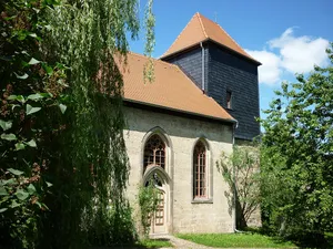 Dorfkirche Jenaprießnitz