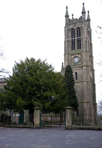 Holy Trinity Church