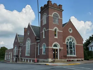 St Paul's Evangelical Lutheran Church
