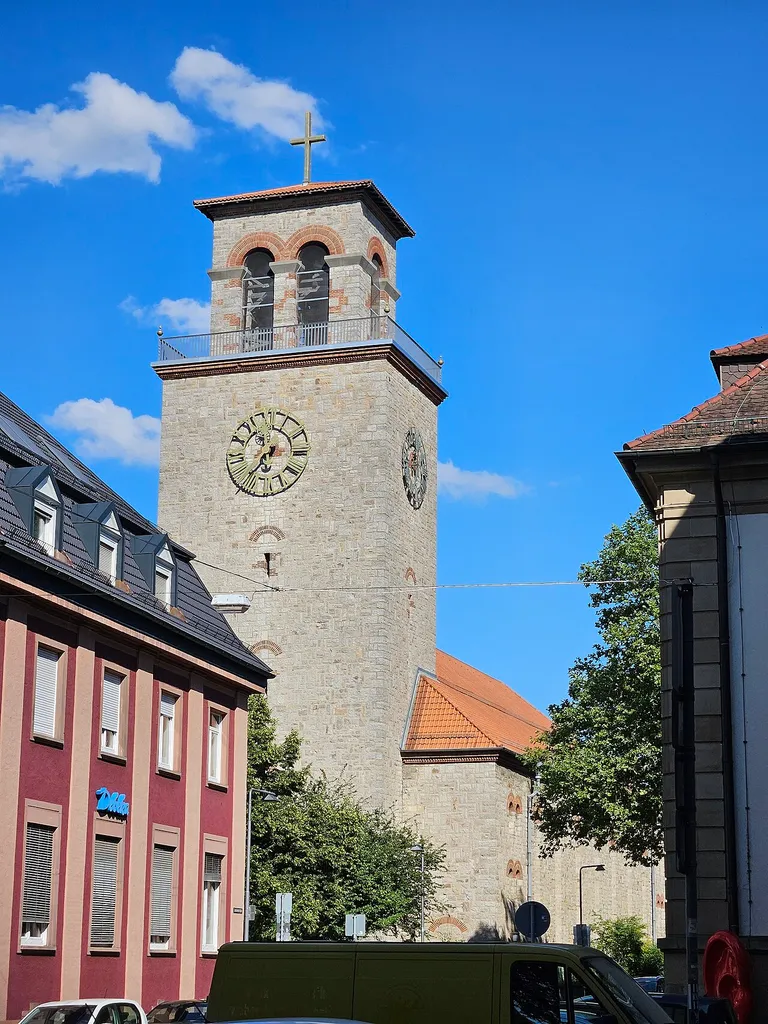 Lutherkirche (Bruchsal)