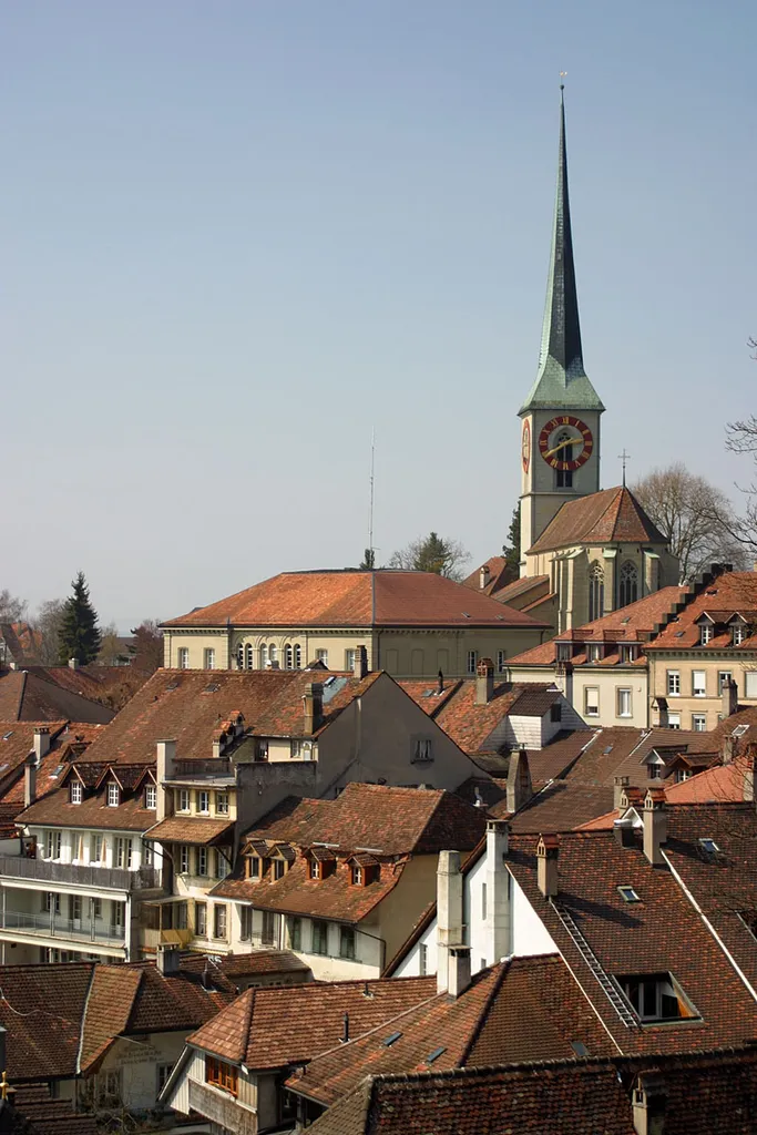 Stadtkirche von Burgdorf