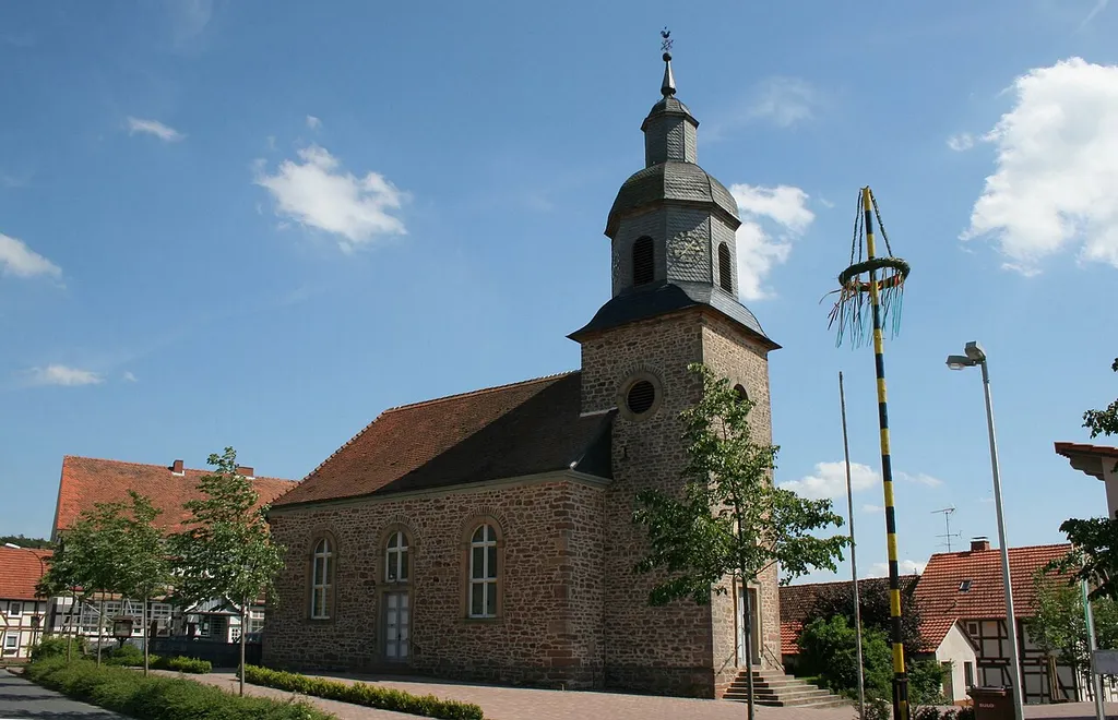 Evangelische Kirche in de:Braunau (Bad Wildungen)