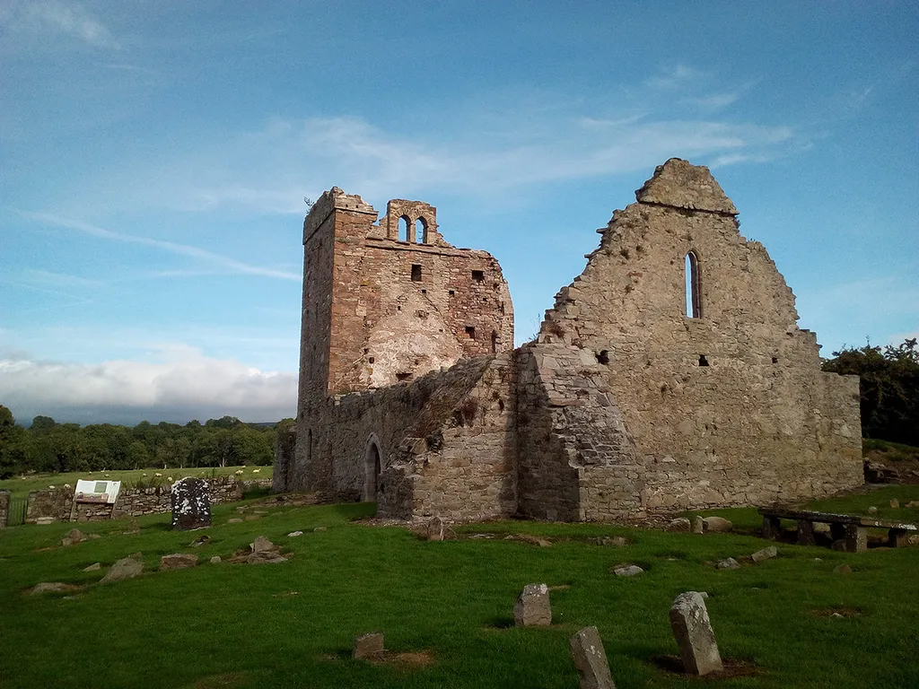 St. Nicholas' Church, Jerpoint