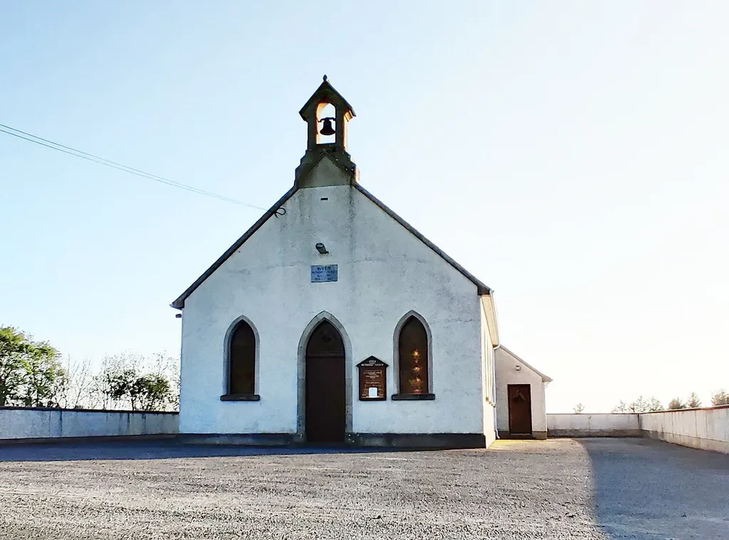 County Donegal, Inver Methodist Church.