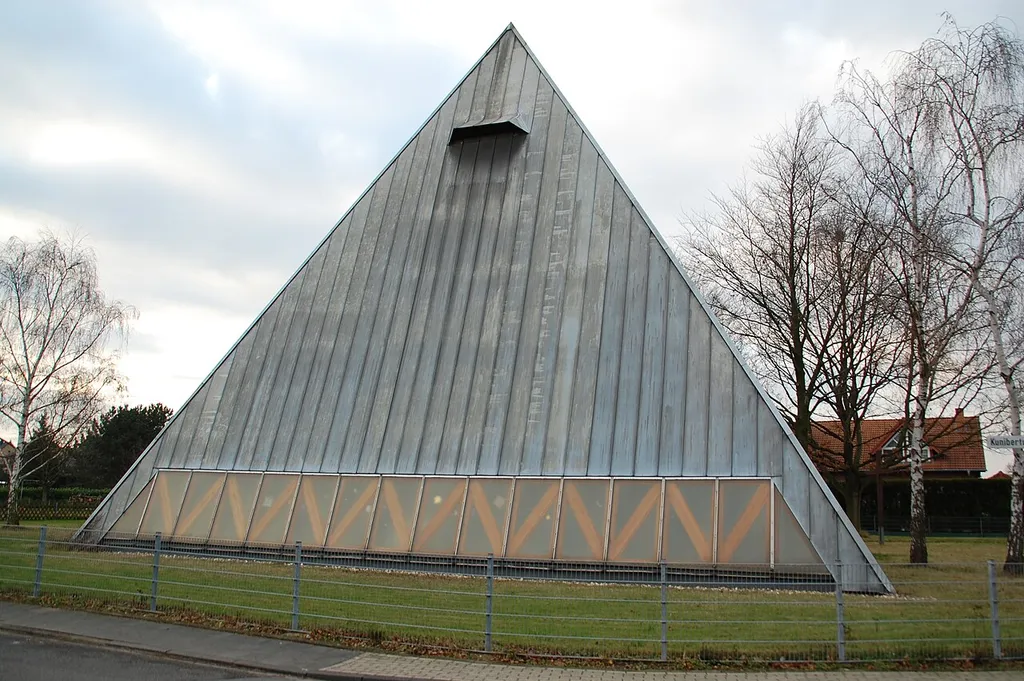 Johann-Bugenhagen-Kirche, Kerpen-Blatzheim