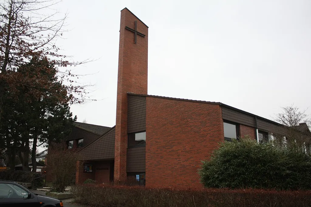 evangelische Nicolaikirche in Münster-Roxel