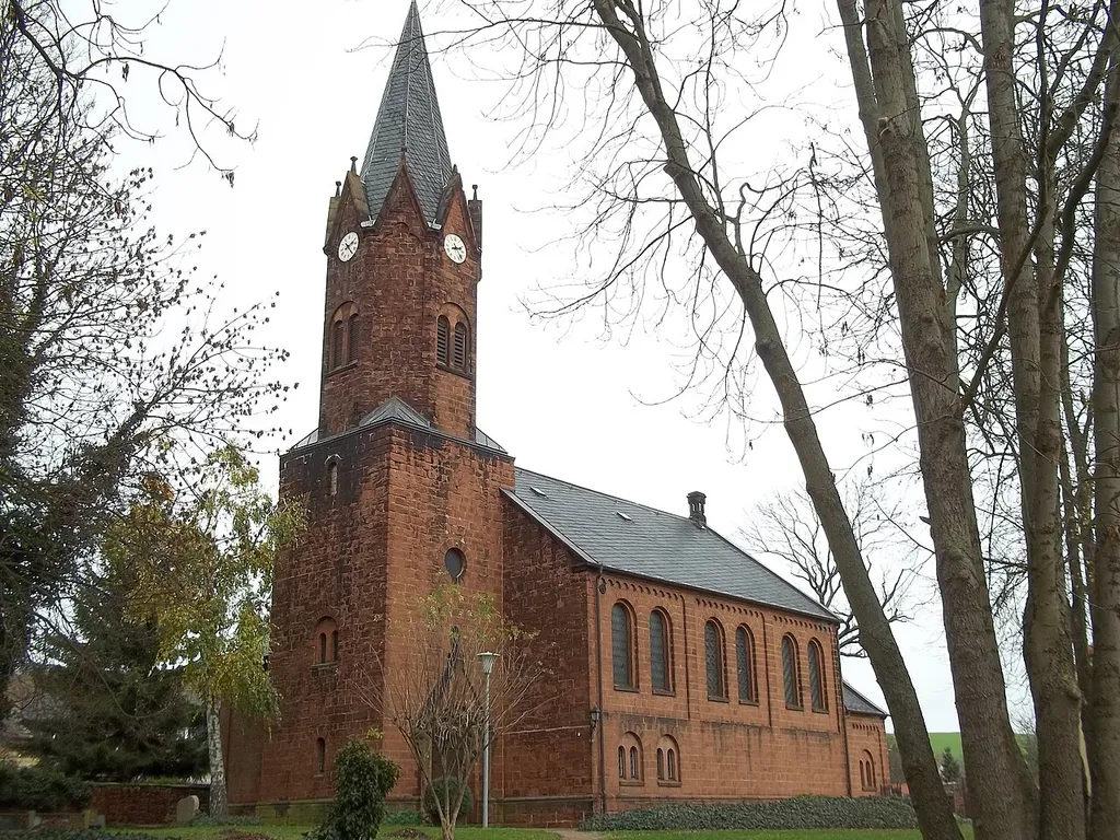 Autobahnkirche Rothenschirmbach
