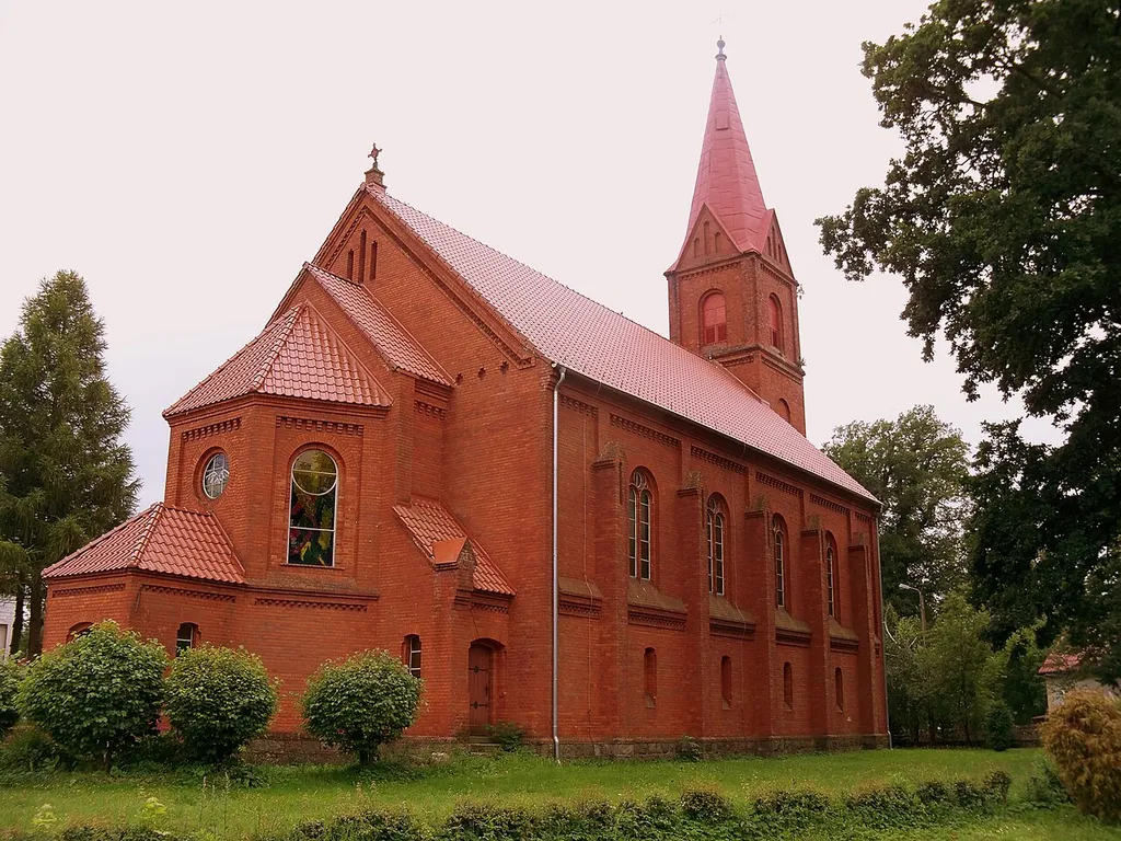 Kościół Narodzenia NMP w Świeszynie