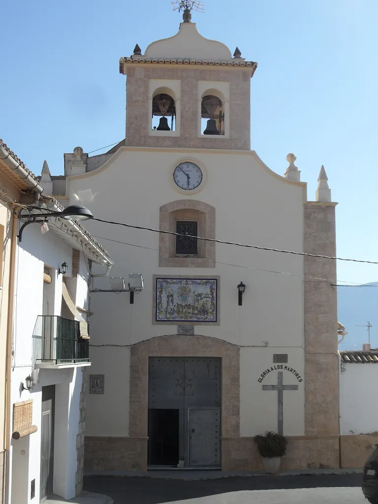 Església de Torrella.