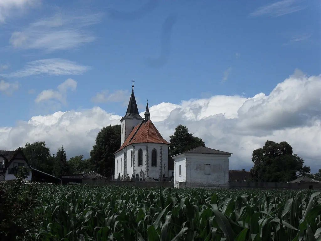 Fotografie z obce Kvášňovice