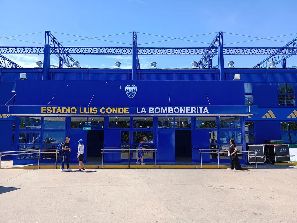 Luis Conde Stadium