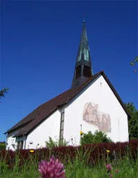 evang. Auferstehungskirche Westermurr