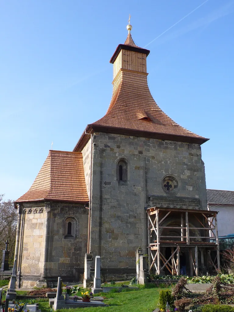 Kostel svatého Mikuláše ve Vinci