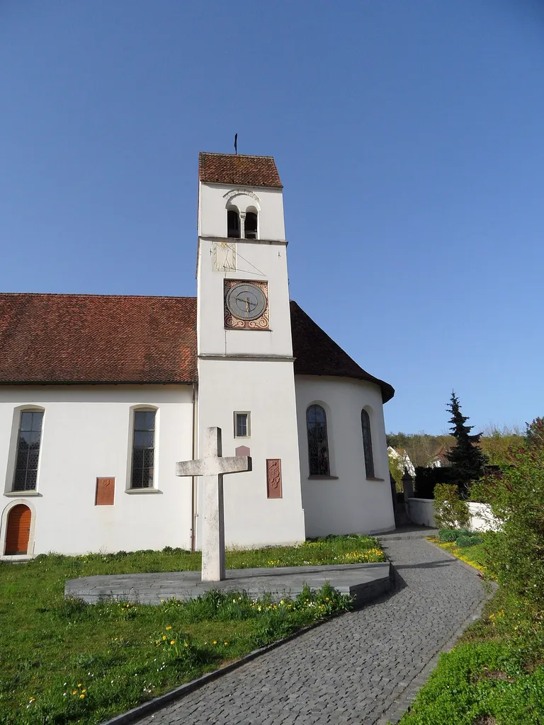 This is an image of a cultural property of regional significance in Switzerland with KGS number