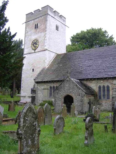 St Cattwg's church (St Cadog), Gelligaer