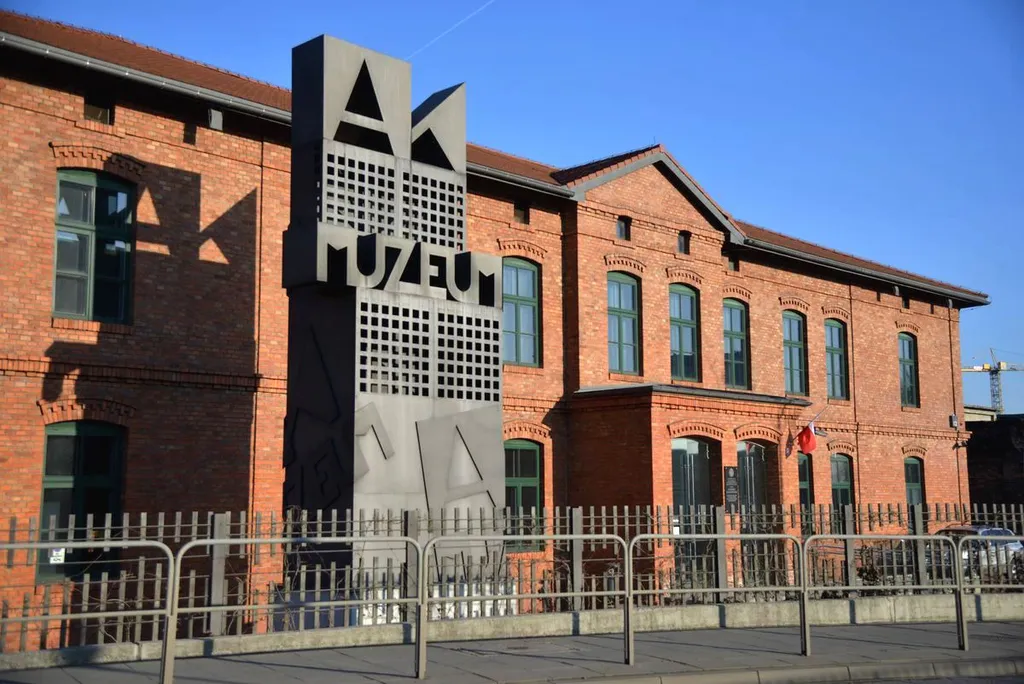 Siedziba Muzeum AK po remoncie