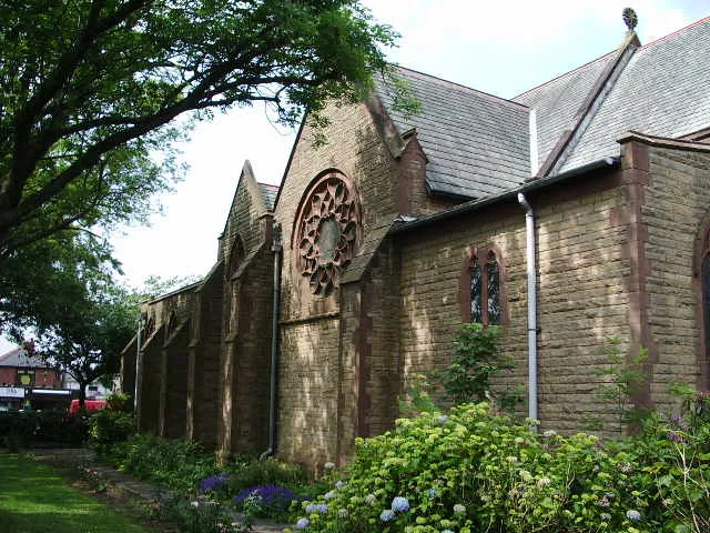 The Parish Church of St Mary Magdalene, Ribbleton