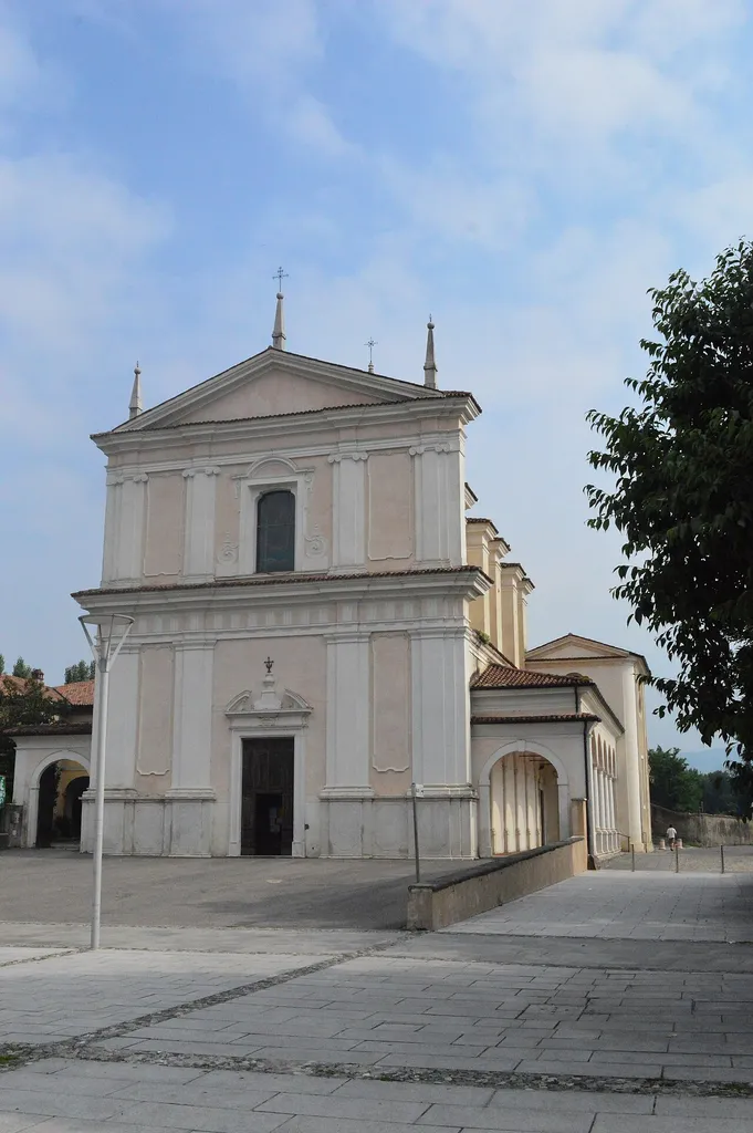chiesa di San Zenone - Passirano (BS)