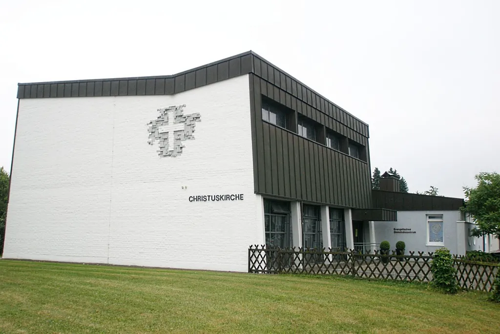 Evangelische Kirchenge Rülzheim