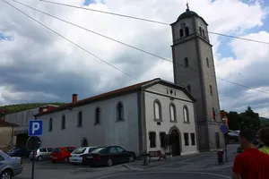 Nativity of the Theotokos Church (Berovo)