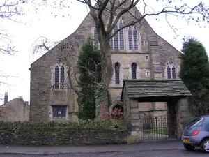 Church of St Wilfrid
