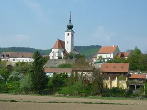 Pfarrkirche Stiefern