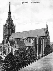 Rostock, St. Jacobs