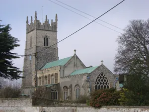 Church of St Andrew