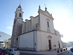 Saint John the Baptist church