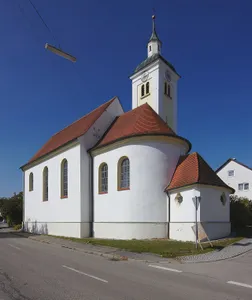 Katholische Kirche St. Leonhard