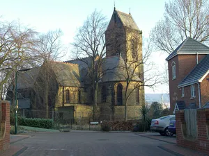 Church At Middlewood Hospital