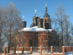 Church of the Nativity of Christ (Ilyinskoye, Dmitrovsky District)