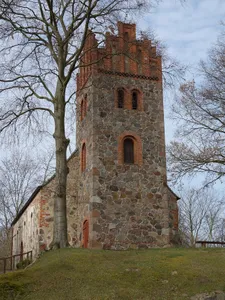 Village church Herzsprung