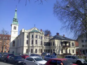 Primož Trubar Evangelical Church