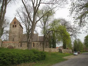 Village church Falkenwalde