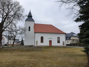 Village church Drewitz