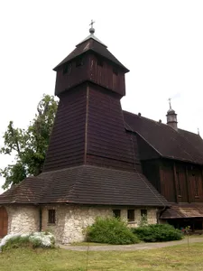 Mary Magdalene church in Nowosielce