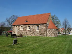 Village church Neuendorf (Fläming)