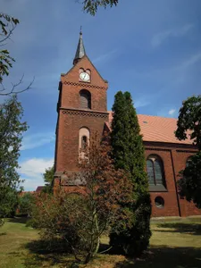 Protestant church Dabrun