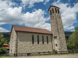 Reformed church