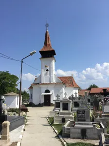 Church of the Nativity of Virgin Mary in Zărnești