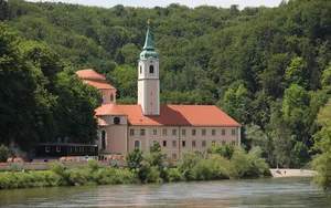 Weltenburg Abbey