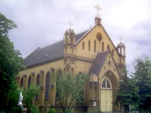 Church of St. Barbara in Nowa Sól