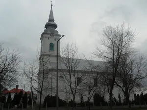 Reformed Hungarian Church in Balmazújváros