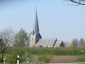 Kirche Handewitt