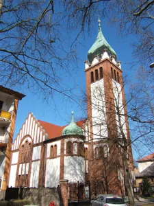 Lutheran church