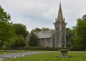 Church of St Mary at Elvetham Hall