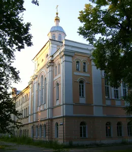 Church of Saint Sophia Holy Wisdom (Tula)