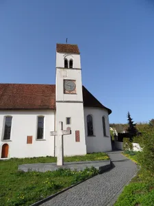 St. Nicholas parish church